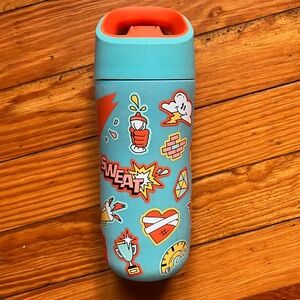 Gatorade Kids' Rookie Metal Water Bottle 12oz Stainless Steel Bottle